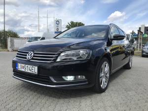 Volkswagen passat diesel levice