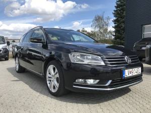 Volkswagen passat diesel levice1