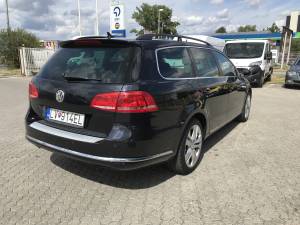 Volkswagen passat diesel levice4