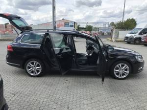Volkswagen passat diesel levice8