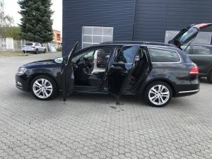 Volkswagen passat diesel levice9