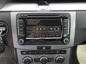 Volkswagen passat diesel levice16