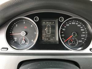Volkswagen passat diesel levice19