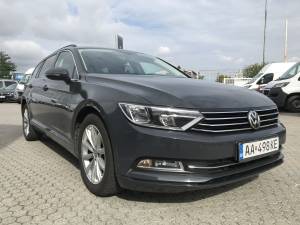 Passat Diesel Levice1
