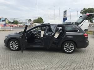 Passat Diesel Levice8