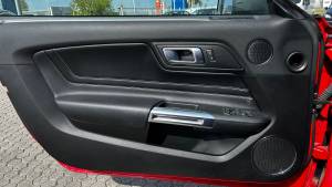 Ford mustang benzín Levice19