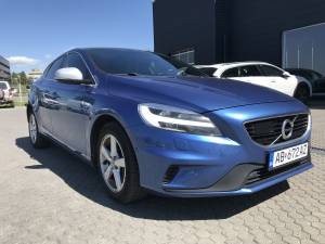 Volvo V40 benzín Levice1