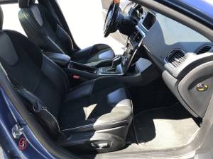 Volvo V40 benzín Levice9