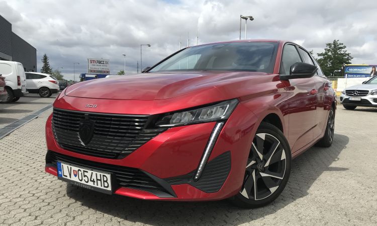 Peugeot 308 Break/SW SW NEW ALLURE PACK 1.2 PureTech 130k EAT8