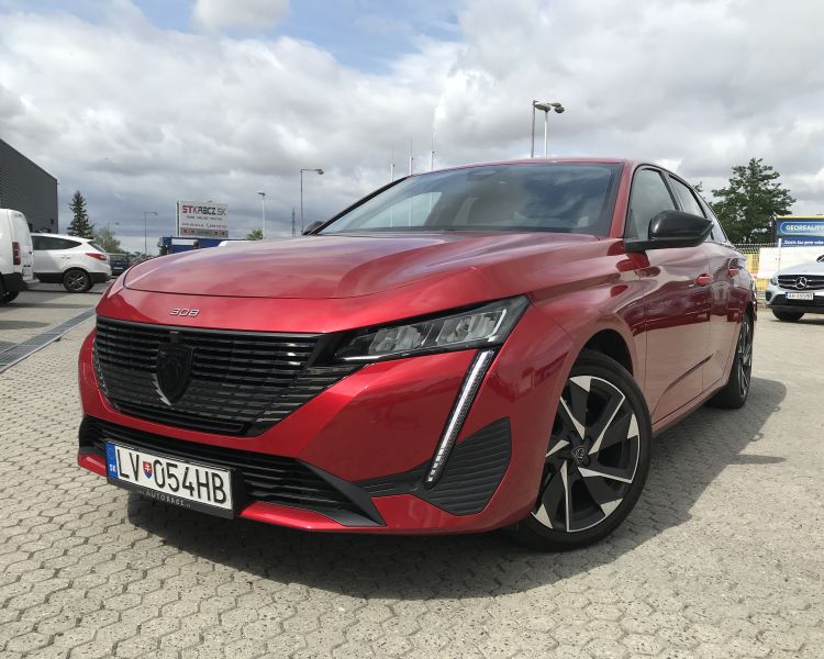 Peugeot 308 Break/SW SW NEW ALLURE PACK 1.2 PureTech 130k EAT8