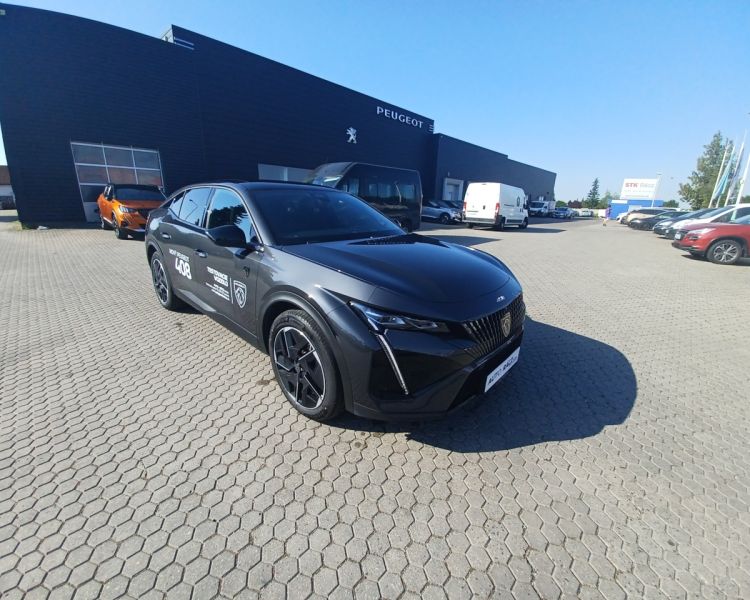 Peugeot 408 1.2 PureTech 130 GT EAT8