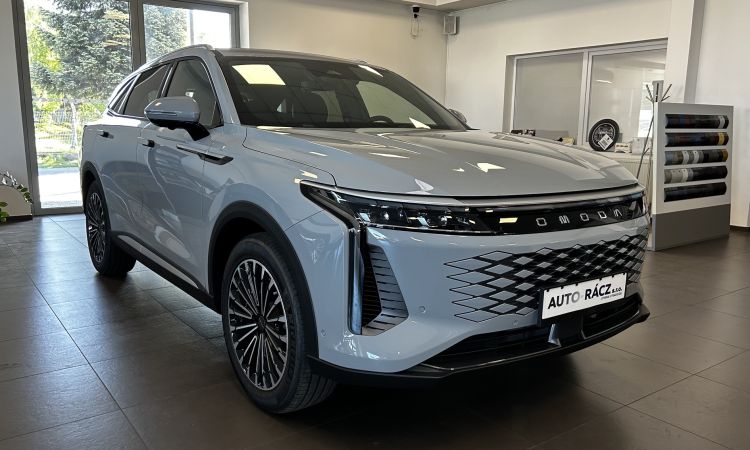 Omoda 9 SHS PREMIUM Super Hybrid System 395kW