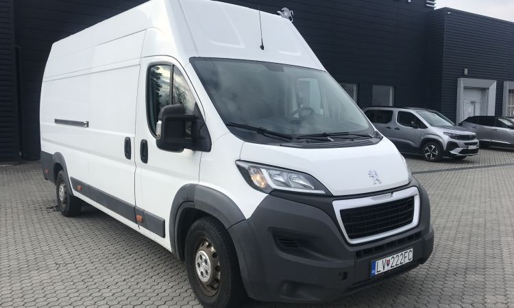 Peugeot Boxer 2.2 HDi 150k 435 L4