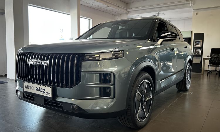 Jaecoo 7 1.6TGDI LUXURY