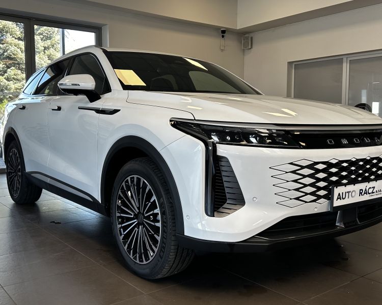 OMODA 9 SHS PREMIUM (PHEV)