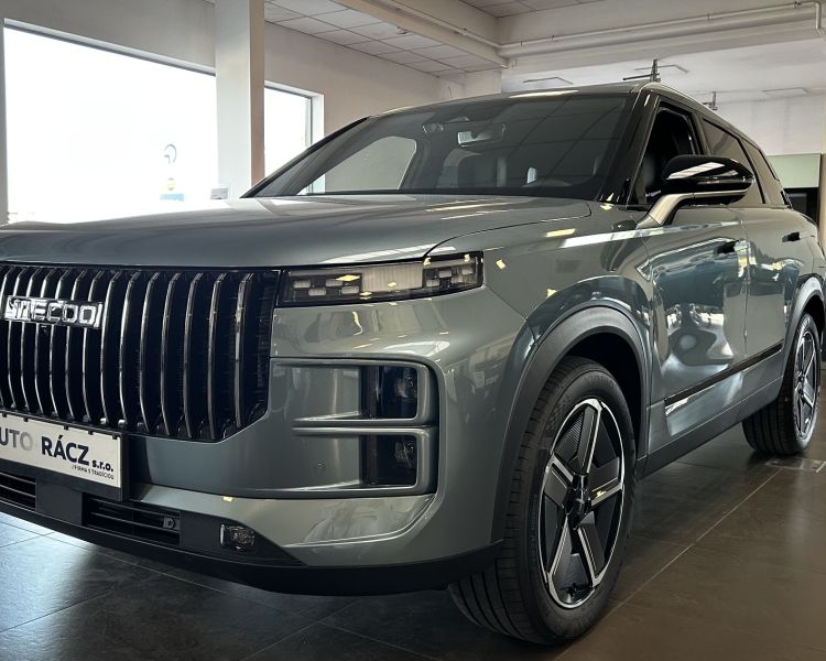 Jaecoo 7 1.6TGDI LUXURY