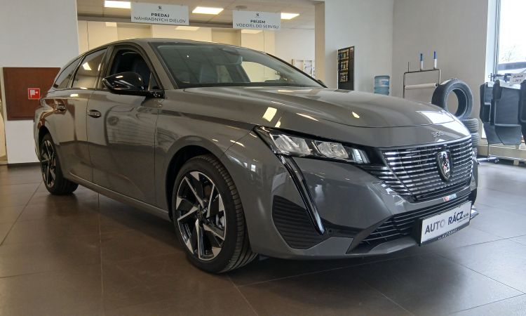 Peugeot 308 SW Allure 1.5 BlueHdi 130k 8EAT