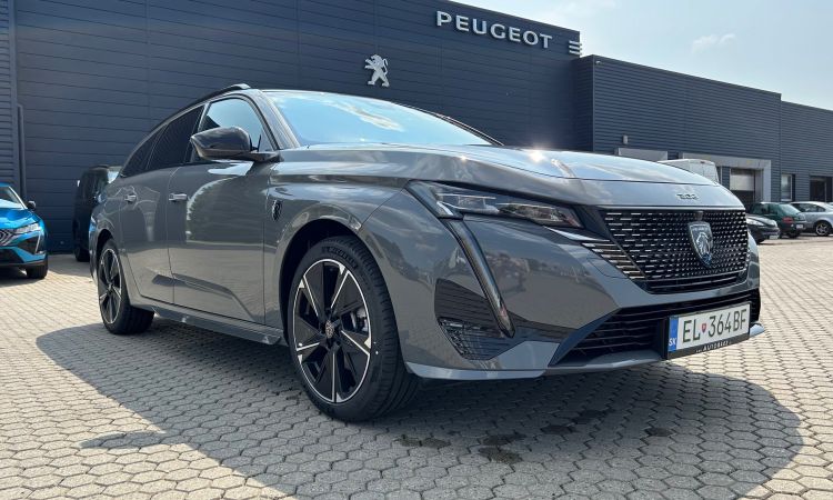 Peugeot e-308 Break/SW