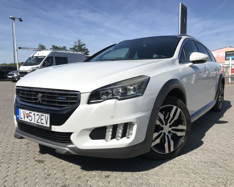 Peugeot 508 SW 2.0 BlueHDi RXH