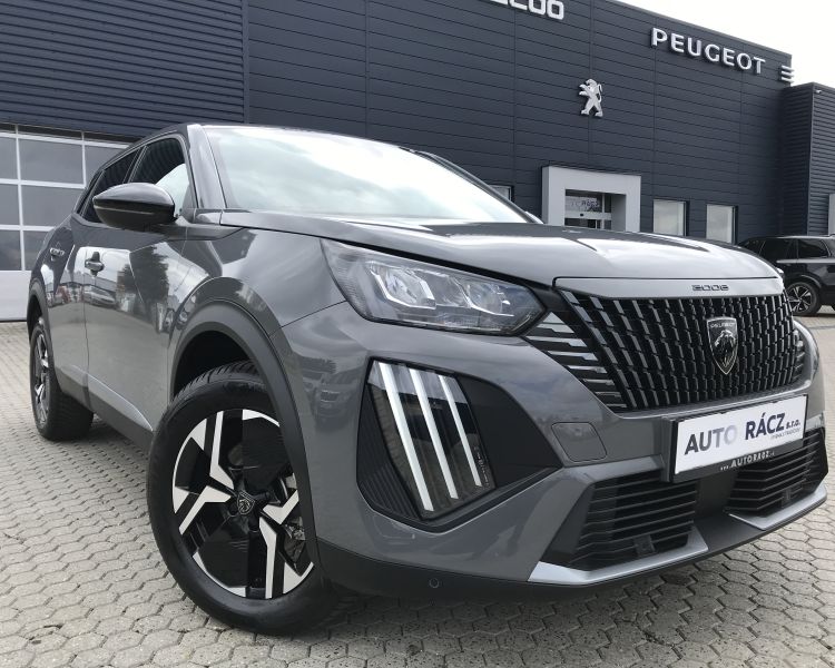 Peugeot 2008 ALLURE Hybrid 145k e-DCS6 MHEV