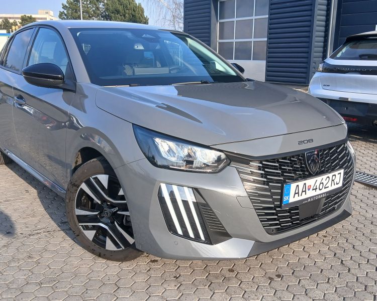 Peugeot 208 1.2 PureTech 100 Allure