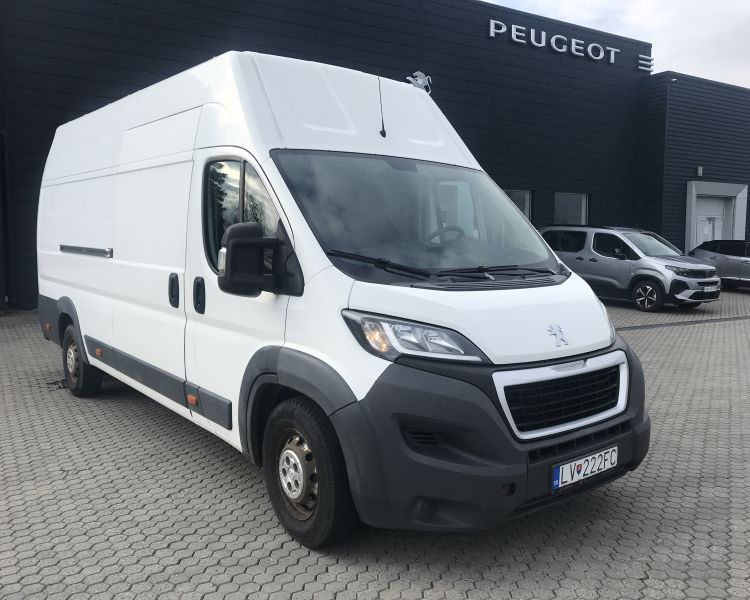 Peugeot Boxer 2.2 HDi 150k 435 L4
