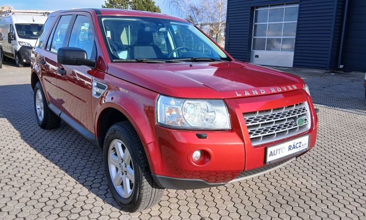 Land Rover Freelander 2 2.2Td4 XS AT6st