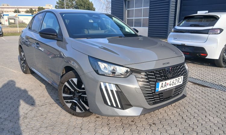 Peugeot 208 1.2 PureTech 100 Allure