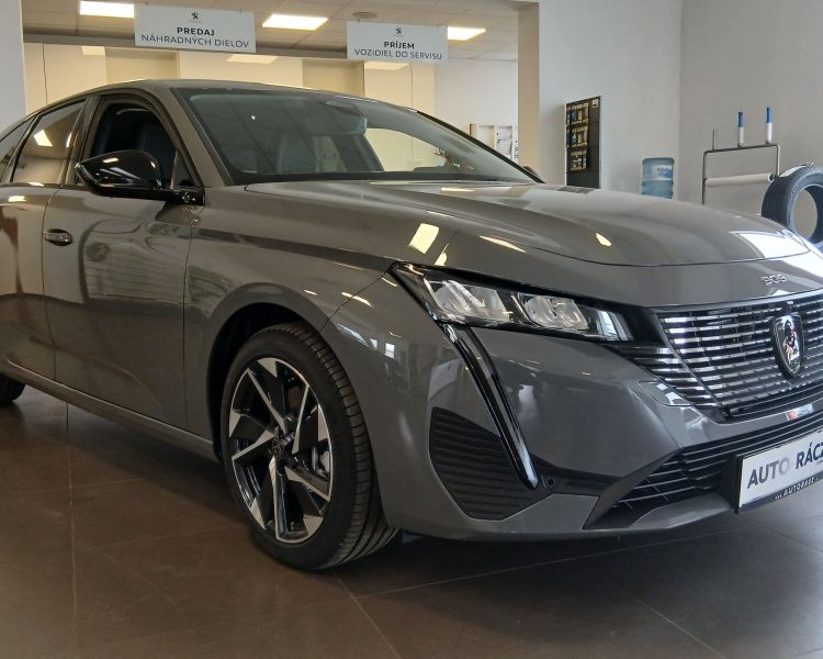 Peugeot 308 SW Allure 1.5 BlueHdi 130k 8EAT