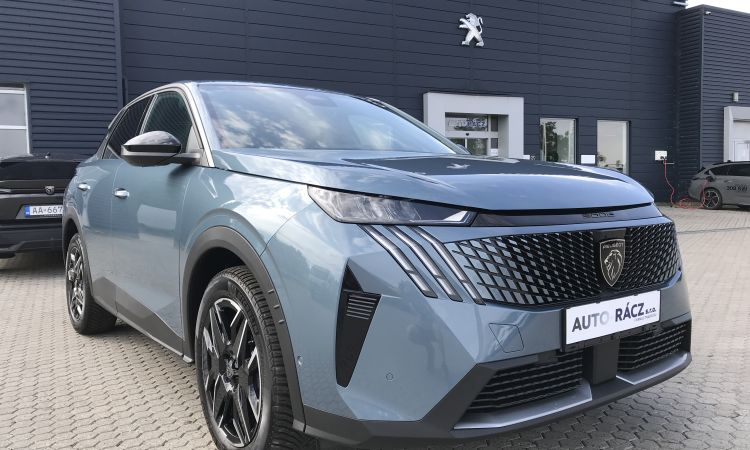 Peugeot 3008 NEW BUSINESS Hybrid 145k e-DCS6