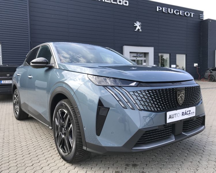 Peugeot 3008 NEW BUSINESS Hybrid 145k e-DCS6
