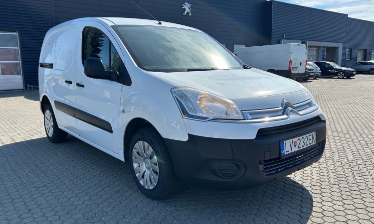 Citroën Berlingo 1.6 HDi 90k L1 Standard