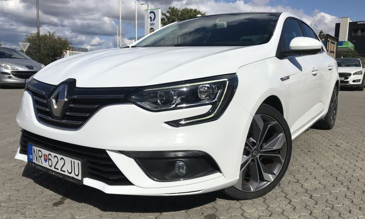 Renault M&eacute;gane Energy dci 110 Initiale EDC,81kW, A6, 4d