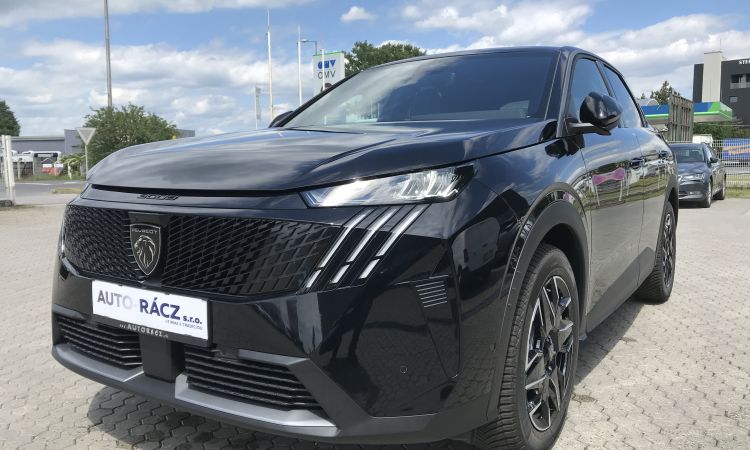 Peugeot 3008 ALLURE Hybrid 145k e-DCS6 MHEV