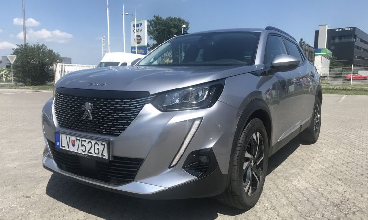 Peugeot 2008 1.2 PureTech 130 Allure Pack EAT8
